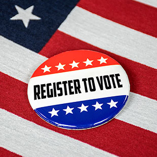 register to vote button
